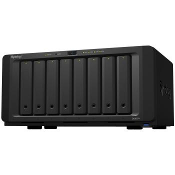 Synology Serie Plus DS1817+ NAS Escritorio Ethernet - Unidad RAID