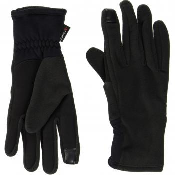 SALEWA Puez Pl Gloves Guantes, Hombre, Negro