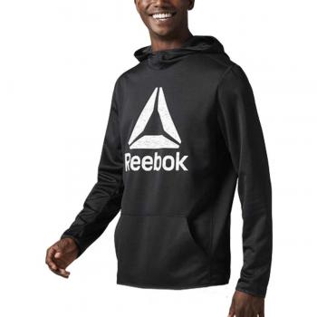 Reebok WOR Elitage Group OTH Sudadera, Hombre, Negro