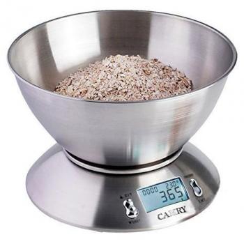 Camry - Balanza de cocina digital