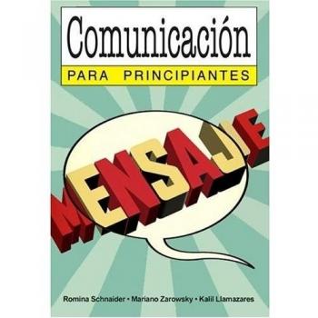 COMUNICACION PARA PRINCIPIANTES 98