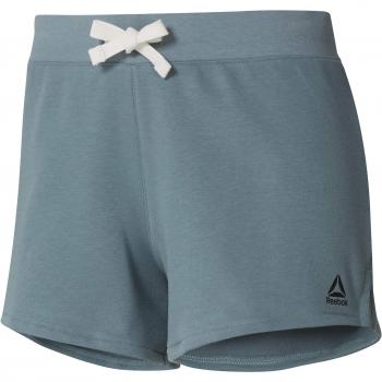 Reebok Te Simple Shrt Pantalón Corto, Mujer, tealfo, XS