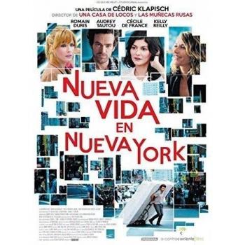 Nueva vida en Nueva York [DVD]