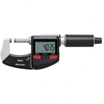 Micrómetro Digital Exterior IP65 75-100mm Mahr