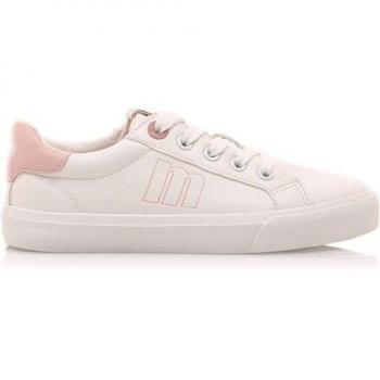 Zapatillas de niña Mustang Kids Emi blanco