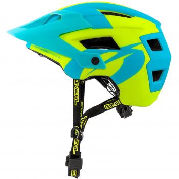 O'Neal Oneal Defender 2.0 Sliver Casco Bicicleta, Amarillo, L