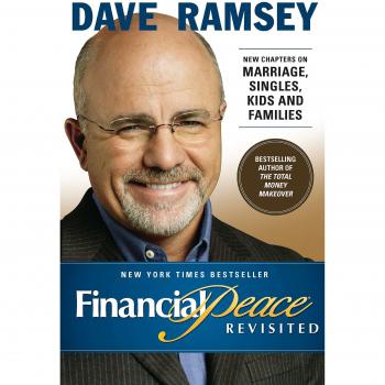 Financial Peace By Ramsey Dave Ramsey Sharon