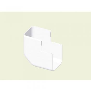 Tapa de Esquina Exterior EKE 60x60mm Blanca KOPOS 8546 HB