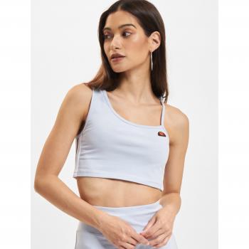 Camiseta Crop Top Mujer Ellesse Modelo Playsol