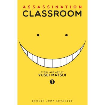 Assassination Classroom Volume 1