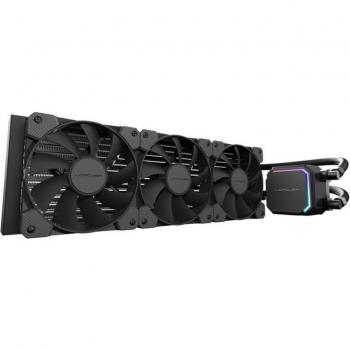 LC-Power LC-CC-360-B Kit de Refrigeración Líquida Todo en Uno 360mm para CPU, Negro