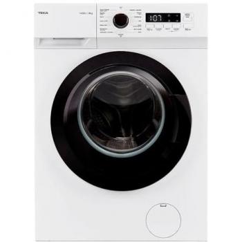 Lavadora Teka WMK 40940 - Carga Frontal 9 Kg, 1400 rpm, Motor Inverter, Clase A, Blanca