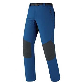 Trango Kasu Fi - Pantalón largo para hombre, color azul, talla M