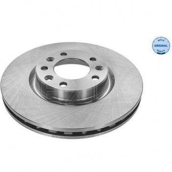 Disco de freno MEYLE 11-15 521 0041