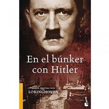 En el búnker con Hitler