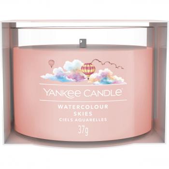 Yankee Candle Watercolour Skies Votive Candle 37 g