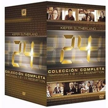 24 T1-T9 [DVD]