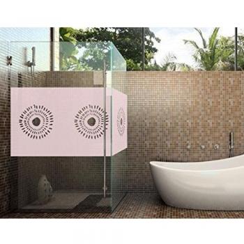 Apalis Vinilo Opaco no.UL938 Sun I, Colour:Frosted;Dimensions:100cm x 233cm