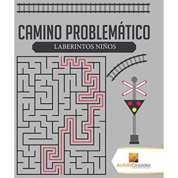 Laberintos Divertidos para Niños: Camino Problemático