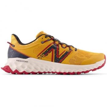 Zapatillas New Balance Fresh Foam Garo V1 Hombre Amarillo