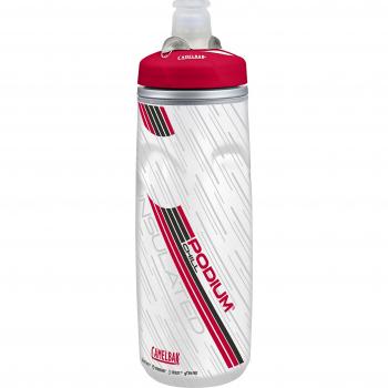 CamelBak Podium Chill P52441 - Botella de agua, Rojo