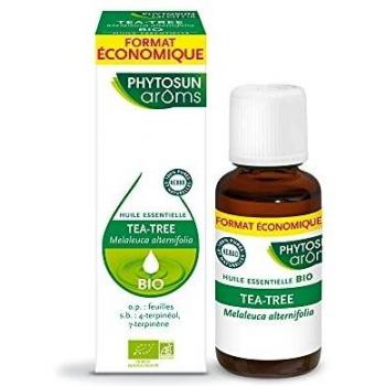 Aceite Esencial de Árbol del Té Bio 30ml Phytosun Arôms