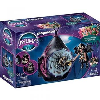 PLAYMOBIL Ayuma Bad Fairies with Spirit Animals 70825