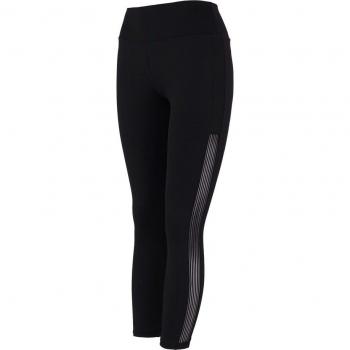 Leggings de mujer Sakra Black Born Living Yoga, compresivos, cintura alta, 4 Way Stretch, sostenibles