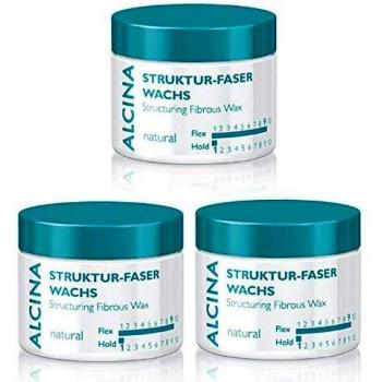 Cera Natural Estructurante Fibrosa Alcina 50 ml