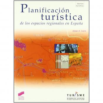 Planificación turística de los espacios regionales en España: 42