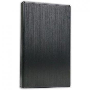 2.5 Pulgadas USB2.0 SSD HDD Enclosure 480Mbps SATA III Carcasa de Aluminio