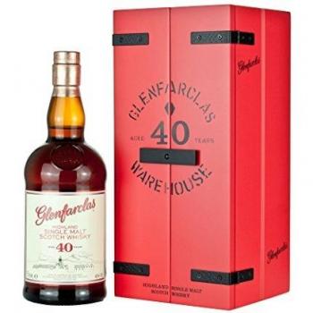 Glenfarclas 40 Year Old - Warehouse Single Malt Whisky