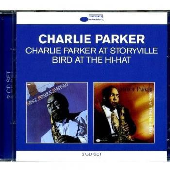 classic albums charlie parker at storyville/bird - Charlie Parker
