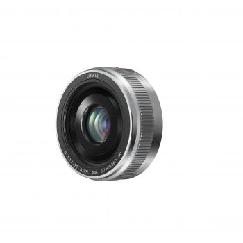 Panasonic H-H020AE-S - Objetivo para Panasonic Lumix G