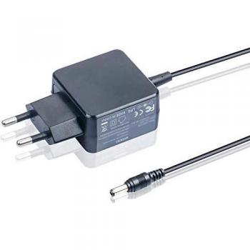 MicroBattery MSPT2114 Adaptador e inversor de Corriente Interior 12 W Negro - Fuente de alimentación