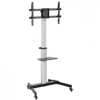 Soporte para TV de Suelo con Ruedas Equip 650630