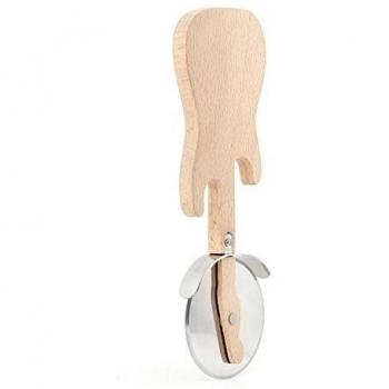 Rockin Pizza Cutter - Electric Guitar Pizza Cutting Tool