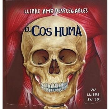 El cos humà: Un llibre en 3D