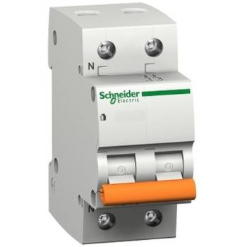 Schneider Electric 12520 Domae 6Ka,2P,40A