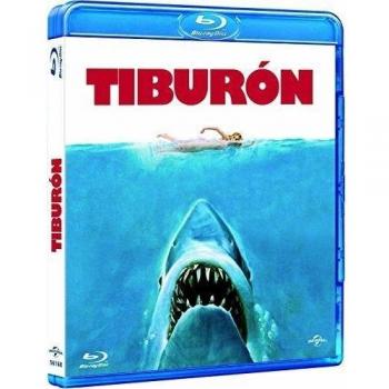 Tiburón [Blu-ray]