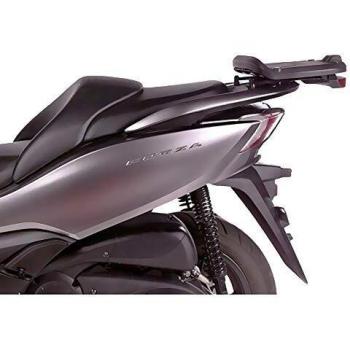SHAD H0FR33ST Soporte de Baúl para Honda Forza 300, Negro