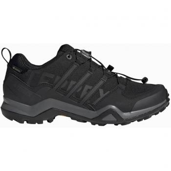 Zapatillas de montaña Adidas Terrex Swift R2 Gore-Tex para hombre color negro
