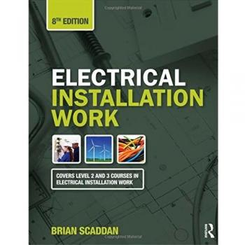 Electrical Installation Work, 8th ed