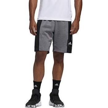 adidas CU 365 Short Pantalones Cortos de Deporte, Hombre, White/Black, M