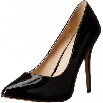 Pleaser Amuse 20 Women's High Heeled Platform Sandals