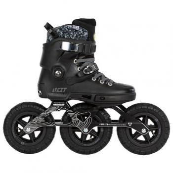 Powerslide Patines En Línea Next Outback 150, modelo 2021, talla 46-47
