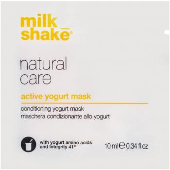 Mascarilla capilar Milk_Shake Active Yogurt 10 ml