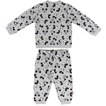 CERDÁ LIFE'S LITTLE MOMENTS Chandal Mickey Conjunto de Ropa, Gris