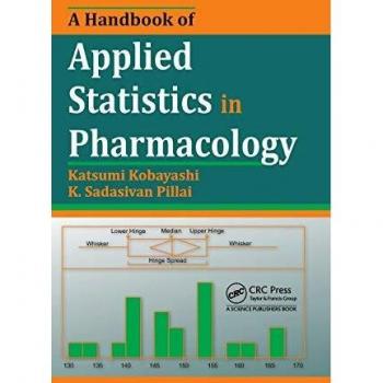 Applied Pharmacology Statistics Handbook