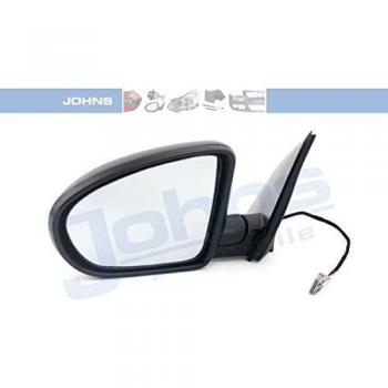 JOHNS 27 47 37 – 25 Espejo retrovisor exterior, espejo lateral delantero y trasero